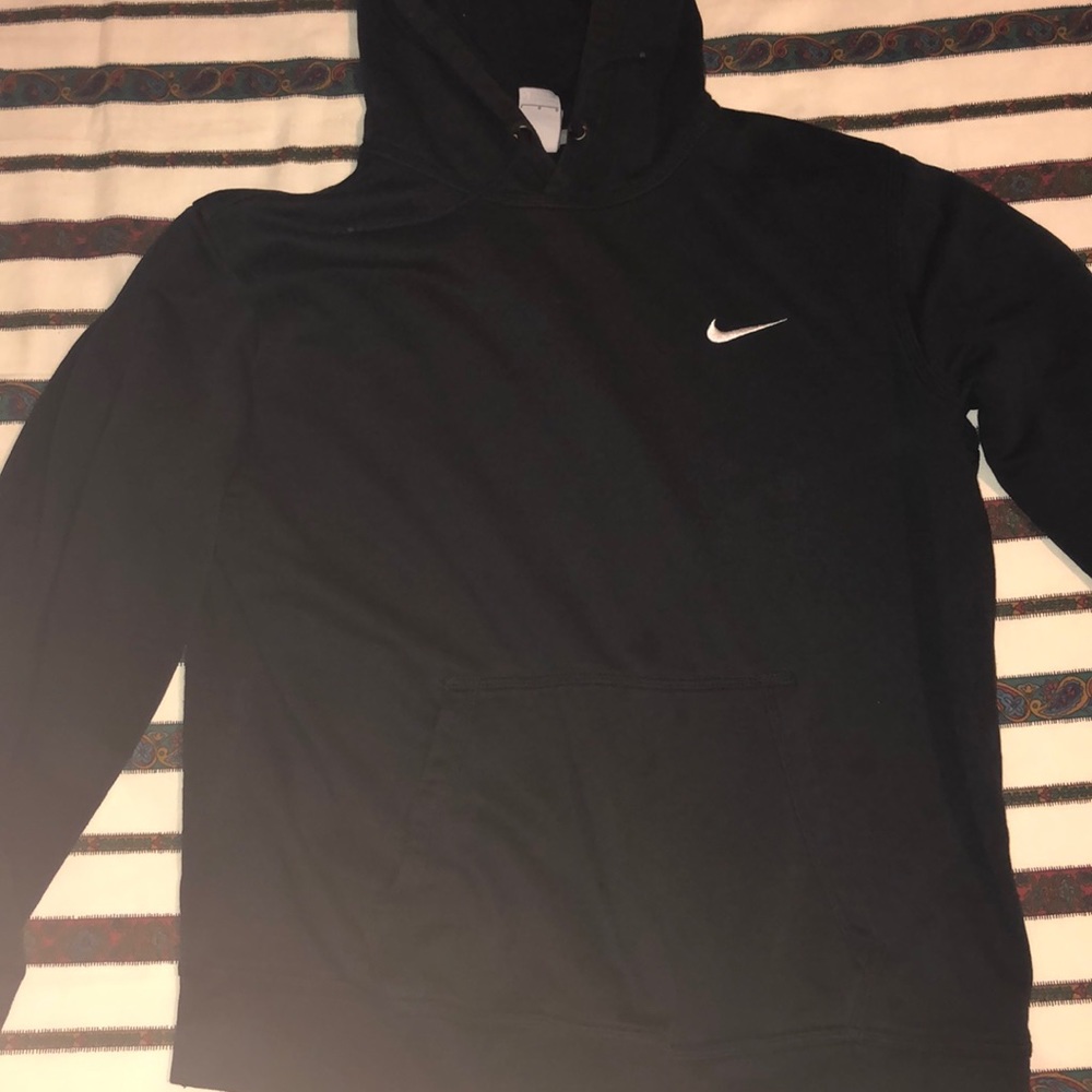 Black Nike Hoodie